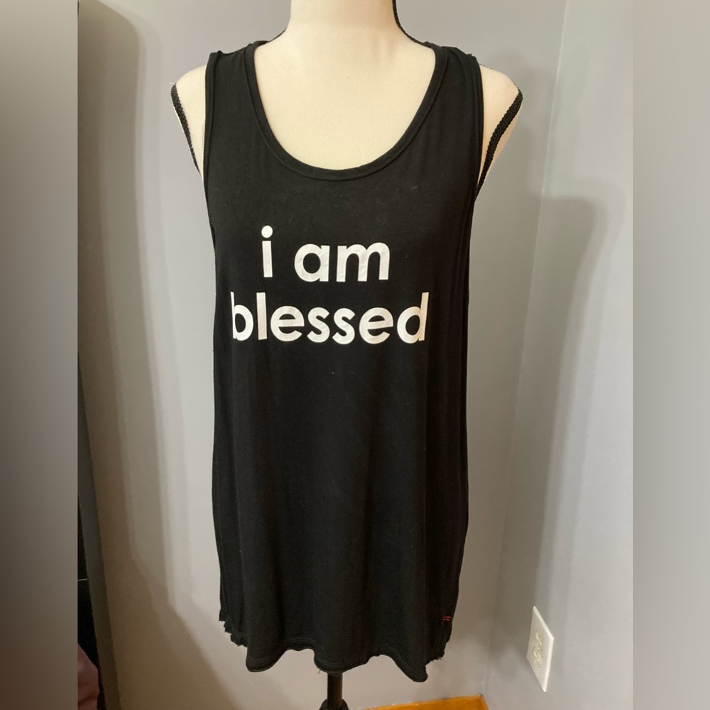 Peace Love World Women’s Tank Top